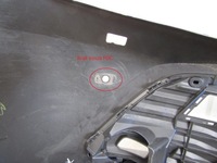 фото thumb №13, Бампер перед передний toyota camry 8 viii 17-