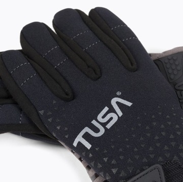 Неопреновые перчатки TUSA Warmwater черные TA0208 XL