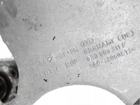 фото thumb №10, Audi a8 s8 4h0 d4 рестайлинг 09-17 подвешивание поворотный кулак рычаги левая зад 74 km