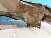 фото thumb №8, Ford ranger lift 09/12 крыло перед передний левый молдинг