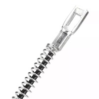 фото thumb №12, 5x троси трос гальма ручного opel corsa c - гальма барабанні