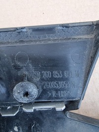 фото thumb №6, Volkswagen polo оригинальный номер 2g0853653n решётка радиатор