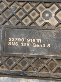 фото thumb №5, Датчик nox renault master 227909181r