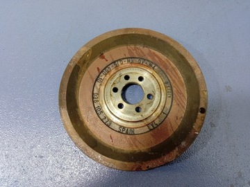 фото thumb №11, Fabia iii 14- 1.2 tsi зчеплення диск притиск комплект 036105273