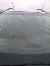 фото thumb №7, Скло лобове перед передня opel zafira a