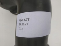 фото thumb №6, Труба воздуха датчик давления infiniti q50 2.0t