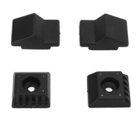 Szt. задний бампер багажника a1247580044 ze болт запасная dla mercedes Цена, фото thumb