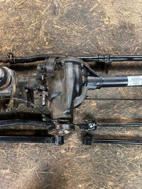 фото thumb №6, Jeep wrangler jk rubicon 2014 2015 2016 2017 міст перед передній