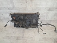 фото thumb №1, Peugeot expert jumpy iii радиатор комплект pas вентилятор 2.0hdi 9678711180