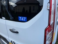 фото thumb №7, Ford transit custom - двері лівий праві зад задні крило комплектні