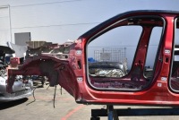 Купить Четверть крыло  правый  задний лонжерон стойка  порог evh peugeot 2008 2 2, фото thumb
