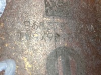 фото thumb №6, 2022 jeep grand cherokee wl katalizator/dpf p68378100aa