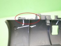 фото thumb №5, Захист кришка панелі ліва seat alhambra i fl 00-05