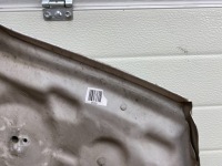 Bmw 7 e65 e66 капот крышка двигателя titansilber металлик 354/7 7043239 с Разборки, фото thumb