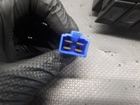 фото thumb №8, Панель обдув subaru legacy i l16 1.6 4d 91r