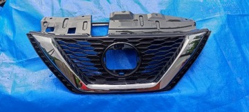 фото thumb №1, Решётка nissan qashqai ii рестайлинг