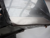 фото thumb №9, Nissan leaf ii 2 17- бампер перед передний pdc