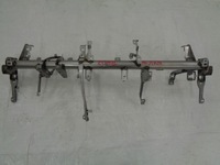 фото thumb №1, Peugeot 208 ii 2008 труба каркас панели консоли eu