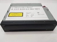 фото thumb №7, Проигрыватель привод cd dvd a2228206306 mercedes w222
