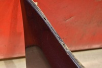 фото thumb №7, Бампер перед передний granatowy vw sharan 1 i lift 00-03