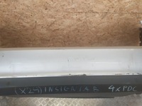 фото thumb №4, Opel insignia b бампер задняя 4xpdc