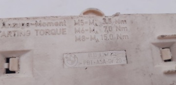 фото thumb №7, Коробка запобіжників bmw e39 2.0 i 61138365530