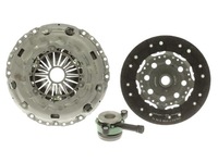 фото thumb №15, Сцепление luk 240 mm do mitsubishi asx 1,8d-id, bez колёса маховика