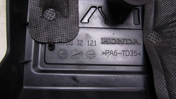 фото thumb №5, Honda cr-v iv 2.2 защита верхняя крышка 12-16 16