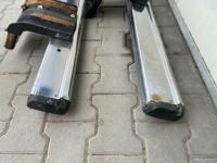 Комплект поріг поріг підніжка ram 1500 2019+ америка Зі Шроту, фото thumb