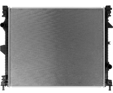 фото thumb №1, Радіаторів води lincoln mkx 3.7 2016 -