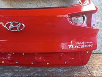 фото thumb №8, Hyundai tucson iii 3 lift кришка багажника задня задня