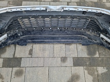 фото thumb №10, Vw golf 7 vii 5g 5g0 rline r line r-line рестайлинг бампер переднее перед