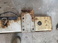 фото thumb №11, Балка бампера задня з фарами citroen jumper iii 06-12