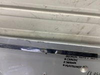 фото thumb №9, Mercedes e klasa w211 sedan накладка задней крышки багажника хром a2117500237