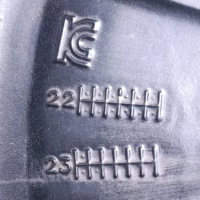 фото thumb №15, Volkswagen vw id.buzz 2022 алюмінієвий диск 21x10,0 et58 5x112 1t3601025s