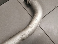 фото thumb №3, Шланг інтеркулер a8 d3 3.0 tdi 059145731al