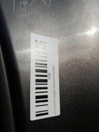 Дверь левая задний toyota auris 1 06-09r 1g3 Цена, фото thumb