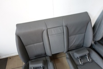 фото thumb №12, Mercedes w216 cl оббивка сидіння сидіння cl216 салон лівий правий диван