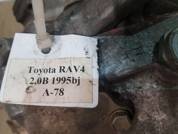фото thumb №10, Toyota rav4 i 2.0b 4x4 редуктор коробки 3616-12010