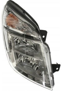 фото thumb №1, Nissan nv400 10- фара лампа передня правий