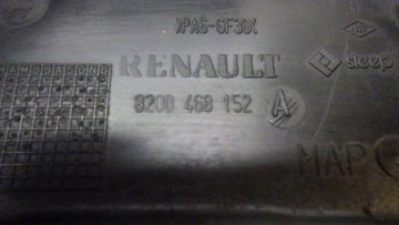 фото thumb №6, Захист корпус форсунок двигуна nissan qashqai i j10 1.5 dci 8200468152