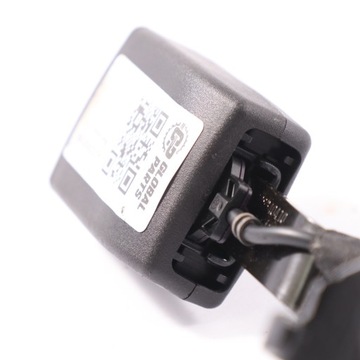 фото thumb №11, Mercedes gle c292 скоба застёжка ремня сиденья левый зад a2928600169