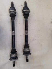 фото thumb №1, Приводной вал задняя задняя левая bmw f10 7581023