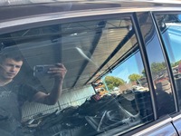 фото thumb №3, Стекло дверь правые зад audi a8 d2 рестайлинг vsg