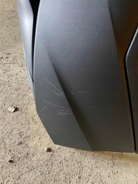 фото thumb №14, Seat tarraco 5fj бампер задня задній 4 6pdc lc9x