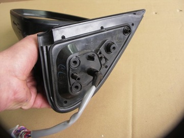 фото thumb №7, Toyota hilux viii 15 - зеркало левая 9 pin eu.