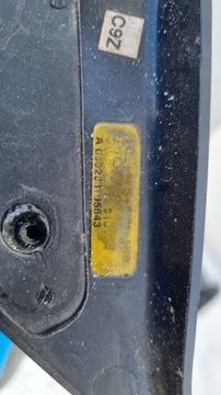 фото thumb №9, Дзеркало vw t5 multivan 03-09 праві 5 pin org