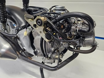Двигатель Honda SH 125 DYLAN 125, комплектный и функциональный.