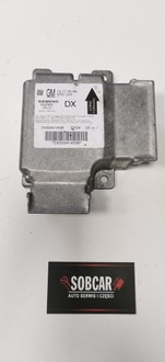 фото thumb №1, Модуль датчик подушка безопасности 13170589 dx opel vectra c