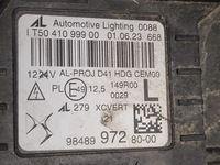 фото thumb №5, Citroen ds4 crossback лампа фара matrix led vision левая